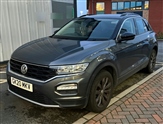Used Volkswagen T-Roc