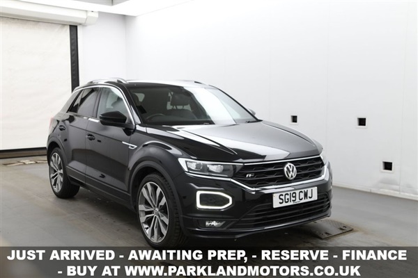 Large image for the Used Volkswagen T-ROC