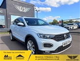 Used Volkswagen T-Roc