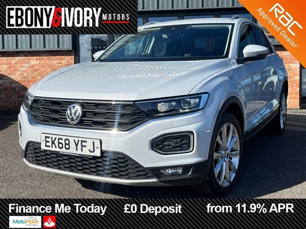 Large image for the Used Volkswagen T-ROC
