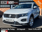 Used Volkswagen T-Roc