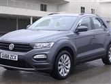 Used Volkswagen T-Roc