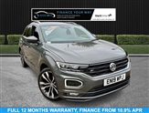 Used Volkswagen T-Roc