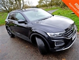 Used Volkswagen T-Roc
