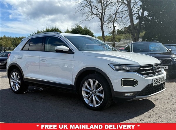 Large image for the Used Volkswagen T-ROC