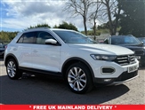 Used Volkswagen T-Roc