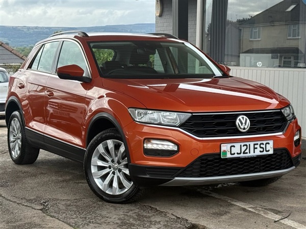 Large image for the Used Volkswagen T-ROC