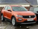 Used Volkswagen T-Roc