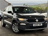 Used Volkswagen T-Roc