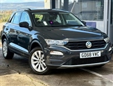 Used Volkswagen T-Roc