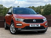 Used Volkswagen T-Roc