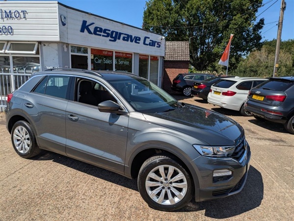 Large image for the Used Volkswagen T-ROC