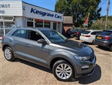 Used Volkswagen T-Roc