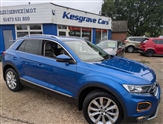 Used Volkswagen T-Roc