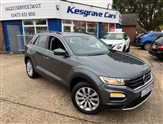 Used Volkswagen T-Roc