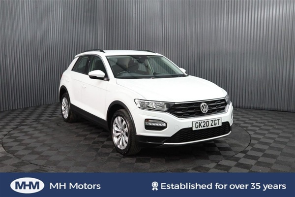 Large image for the Used Volkswagen T-ROC