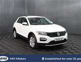 Used Volkswagen T-Roc