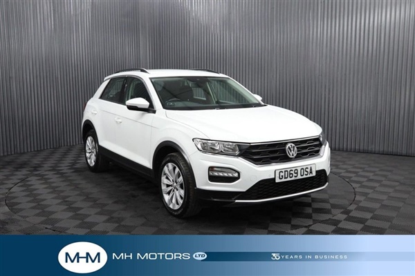 Large image for the Used Volkswagen T-ROC