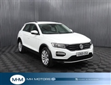 Used Volkswagen T-Roc