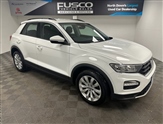 Used Volkswagen T-Roc