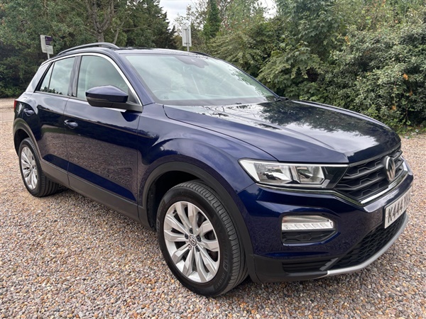 Large image for the Used Volkswagen T-Roc