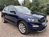 Used Volkswagen T-Roc