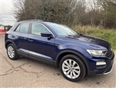 Used Volkswagen T-Roc