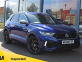 Used Volkswagen T-Roc