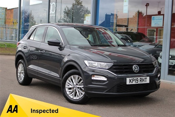 Large image for the Used Volkswagen T-ROC