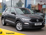 Used Volkswagen T-Roc
