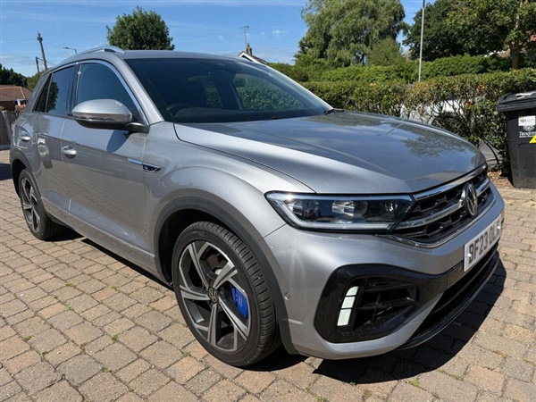 Large image for the Used Volkswagen T-ROC