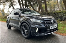 Used Volkswagen T-Roc
