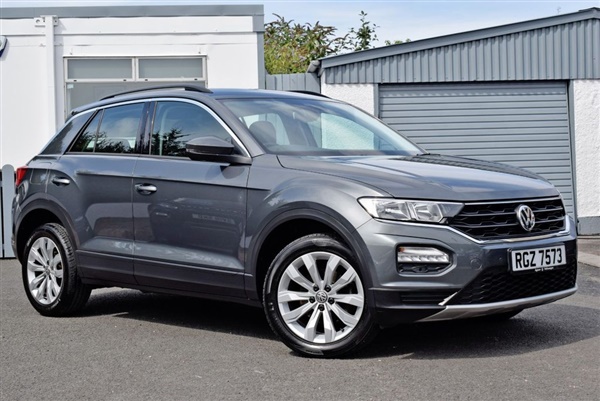 Large image for the Used Volkswagen T-ROC
