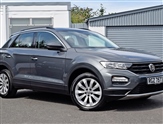 Used Volkswagen T-Roc
