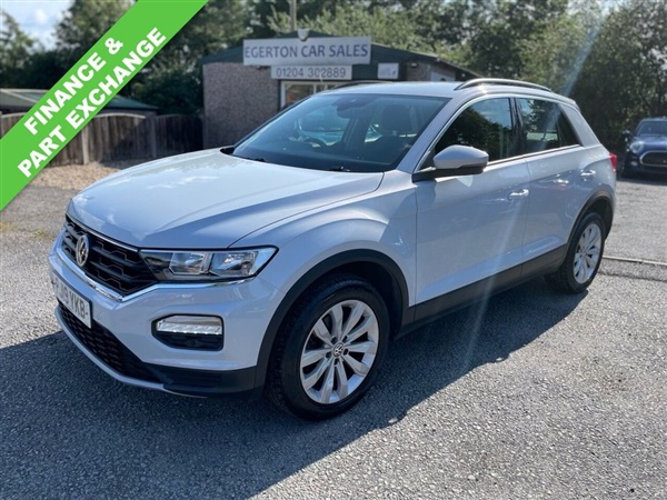 Large image for the Used Volkswagen T-ROC