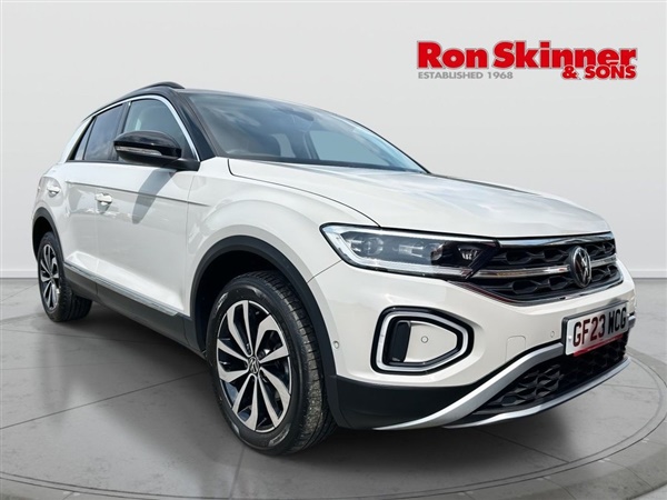 Large image for the Used Volkswagen T-ROC