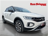 Used Volkswagen T-Roc