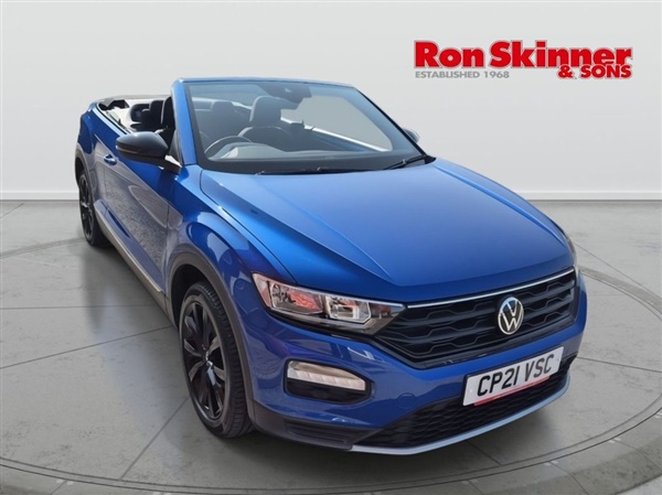 Large image for the Used Volkswagen T-ROC