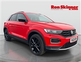 Used Volkswagen T-Roc