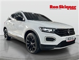 Used Volkswagen T-Roc