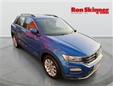 Used Volkswagen T-Roc Used Volkswagen T-Roc