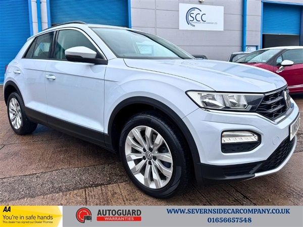 Large image for the Used Volkswagen T-ROC