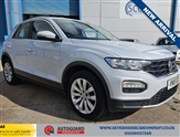Used Volkswagen T-Roc
