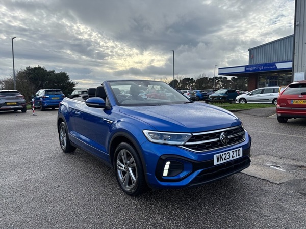 Large image for the Used Volkswagen T-ROC