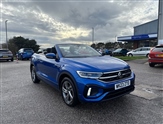 Used Volkswagen T-Roc