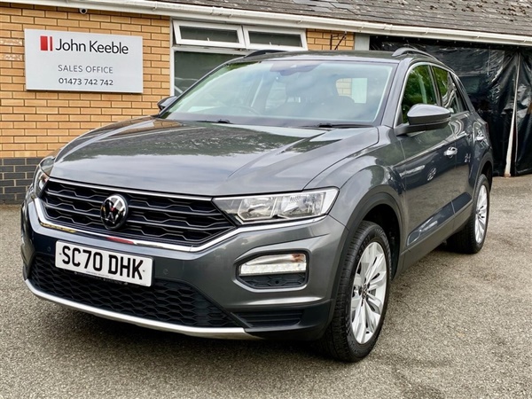Large image for the Used Volkswagen T-ROC