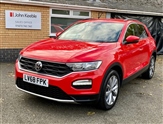 Used Volkswagen T-Roc