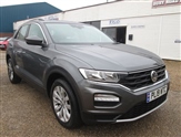 Used Volkswagen T-Roc