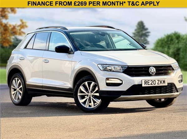 Large image for the Used Volkswagen T-ROC