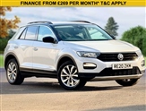 Used Volkswagen T-Roc